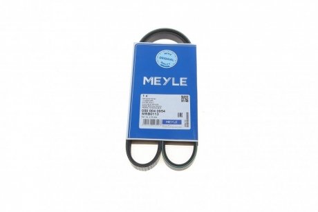 Ремень генератора Chevrolet Matiz 1.0 05- MEYLE 050 004 0954 (фото 1)