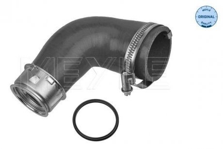 Патрубок інтеркулера VW Caddy III/Skoda Octavia 1.9TDI/2.0TDI 04-15 MEYLE 100 036 0043 (фото 1)
