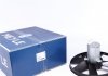 Вентилятор охолодження двигуна VW Caddy II/Golf II-III/Passat/Polo 1.4D-2.0 88-02 MEYLE 100 236 0017 (фото 1)