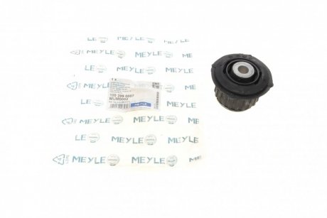 Подушка КПП AUDI 100, 200 82-91 (Вир-во) MEYLE 100 399 0007 (фото 1)