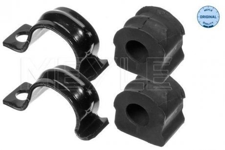 Втулка стабілізатора (переднього) Audi A3/TT/Skoda Octavia/Bora/VW Golf (d=21mm) (к-кт) MEYLE 100 411 0040/S (фото 1)