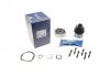 ШРКШ (внутрішній) VW T2/T3 89- (33x100) MEYLE 100 498 0049 (фото 1)