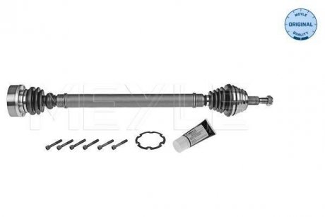 Вал приводний правий VAG (вир-во) MEYLE 100 498 0148 (фото 1)