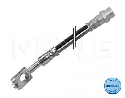 Шланг гальмівний (задній) Audi A4 94-01 (L=240mm) MEYLE 100 525 0001 (фото 1)