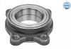 Підшипник маточини (передньої) Audi A4/A5/A6/Q5 15- (+ABS) MEYLE 100 652 0012 (фото 2)