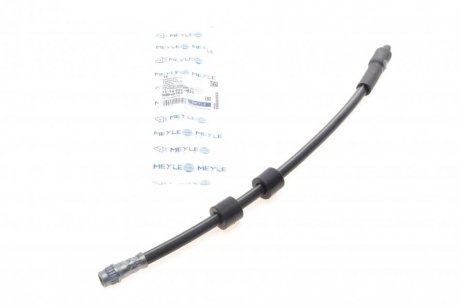 Шланг гальмівний (передній) Citroen C4/Peugeot 307 1.4-2.0D 00- (L=420mm) MEYLE 11-14 525 0020 (фото 1)