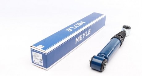 Амортизатор (задній) Citroen AX/Saxo/Peugeot 106 86-04 MEYLE 11-26 725 0007 (фото 1)