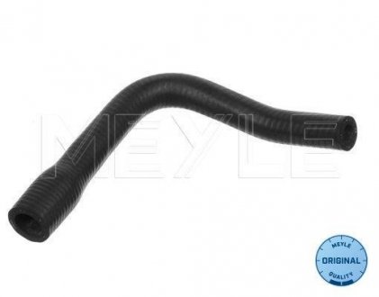 Патрубок радіатора VW Passat 1.3/1.6/1.8i 80-88 MEYLE 1191210139 (фото 1)