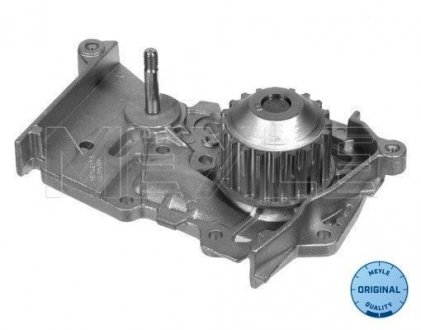Помпа води Renault Clio/Megane/Scenic/Kangoo/Laguna 1.4/1.6i 01-/Nissan Almera (20z) MEYLE 16-13 027 0001 (фото 1)