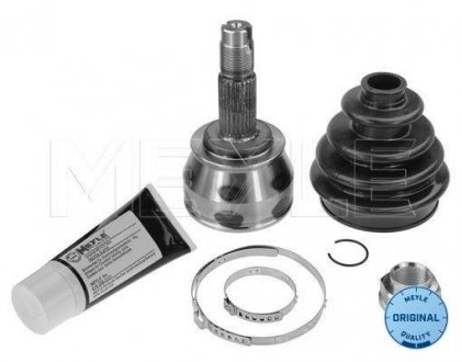 ШРКШ (внешний) Fiat Punto/Stilo/Lancia Musa/Ypsilon 01-12 (25z/24z/51mm) MEYLE 214 498 0035 (фото 1)