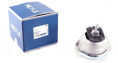 Подушка двигуна (L) BMW 5 (E60)/ 6 (E63) 4.0-5.0 i/ M 05-10 MEYLE 300 221 1153 (фото 1)