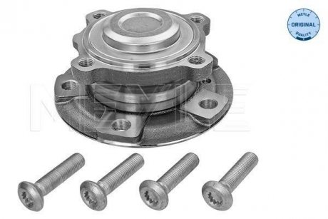 Підшипник маточини (передньої) BMW 1 (F20)/2 (F23)/3 (F34)/4 (F32/F83) 11- MEYLE 300 652 0002 (фото 1)