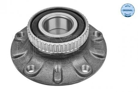 Підшипник маточини (передньої) BMW 5 (E34)/7 (E32)/8 (E31) -99 (к-кт) (+ABS) MEYLE 300 652 0007 (фото 1)