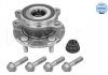 Підшипник маточини (передньої) Toyota Auris 07-18/Avensis 08-18/Corolla 06-18/Rav4 05-(+ABS/МКПП) MEYLE 30-14 652 0007 (фото 1)