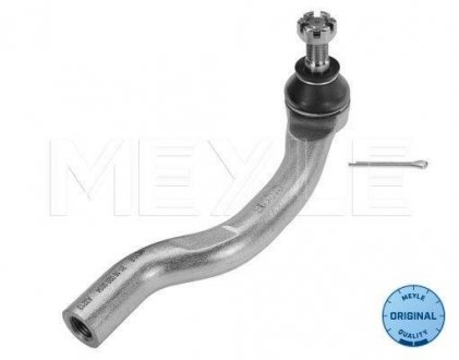 Наконечник тяги рульової (R) Honda Accord VIII 05- MEYLE 31-16 020 0034 (фото 1)