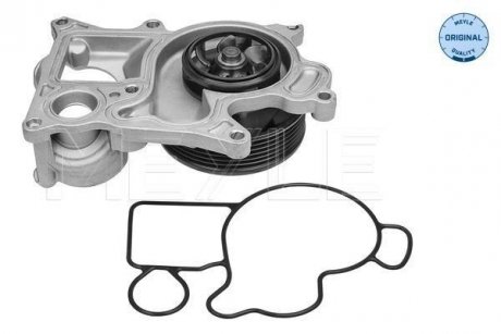 Помпа води BMW 3 (E90/E92/E93/F30/F34/F80)/5 (F10/F07/F11)/X5 (F15/F85) 1.8-2.5d MEYLE 313 220 0019 (фото 1)