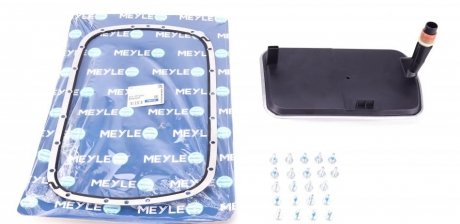 Фильтр масляный АКПП BMW X5 (E53) 00-06 с прокладкой (пр-во) MEYLE 314 137 0002 (фото 1)