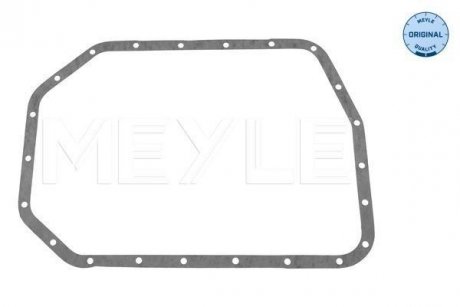 Прокладка піддону BMW 5 (E39)/7 (E38)/8 (E31)/X5 (E53) 96- MEYLE 314 139 1002 (фото 1)