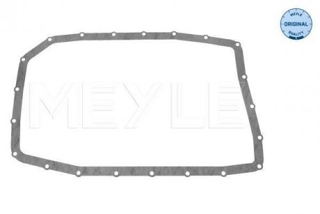 Прокладка піддона АКПП BMW 7 (E65/E66/E67) 4.5d/ X3 (E83) 3.0d/ X5 (E53) 3.0d/4.4i MEYLE 314 139 1003 (фото 1)