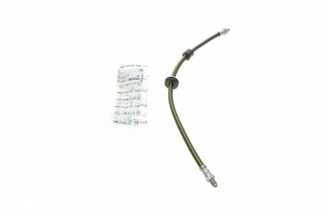 Шланг гальмівний (передній) BMW X3 (E83) 04-11 (L=550mm) M47/M54/N46/N47/N52 MEYLE 314 525 0003 (фото 1)