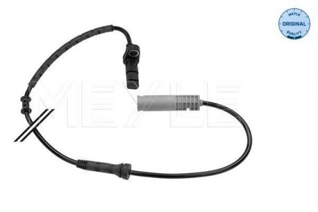 Датчик ABS (задній) BMW 7 (E38) 2.8-5.0i/2.5tds 94-01 MEYLE 314 899 0046 (фото 1)