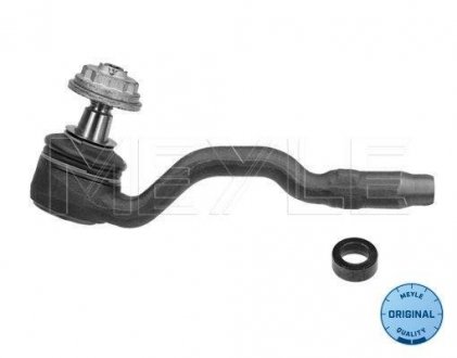 Наконечник тяги рульової BMW X5 (E70/E71/E72) 3.0-4.8 06-13 (L=185mm) MEYLE 316 020 0020 (фото 1)