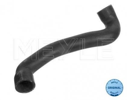 Патрубок радіатора (нижній) BMW 5 (E34) 2.0/2.5i 87-95 MEYLE 319 115 3141 (фото 1)