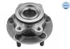 Підшипник маточини (передньої) Nissan Juke/Leaf/NV200/Qashqai I/X-Trail/Renault Koleos I 07- MEYLE 36-14 652 0003 (фото 4)