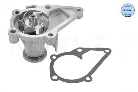 Помпа води Hyundai Accent I/II/III/Elantra/Getz/Matrix/Kia Cerato/Rio II 1.4/1.5/1.6 95- MEYLE 37-13 220 0005 (фото 1)