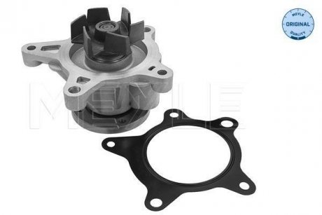 Помпа води Hyundai Accent/Elantra/i20/i30/i40/ix20/Tucson/Kia Ceed/Sportage 1.4/1.6 10- MEYLE 37-13 220 0012 (фото 1)