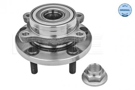 Підшипник маточини (передньої) Hyundai Elantra/i30/Kia Cee\d 11- MEYLE 37-14 652 0004 (фото 1)