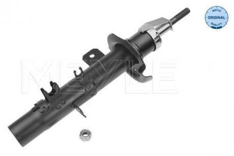 Амортизатор (передній) Citroen C2/ C3 02-/ Peugeot 1007 05- (R) MEYLE 40-26 623 0003 (фото 1)