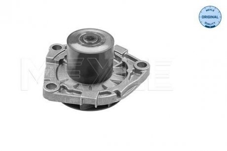 Помпа води Fiat Doblo/Ducato/Opel Combo/Astra H/J/Zafira/Vectra 1.6/1.9/2.0CDTI 10-/Jeep 2.0-2.2 14- MEYLE 613 220 0006 (фото 1)