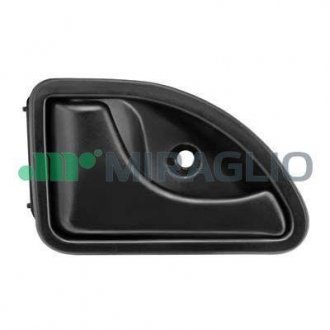 Ручка дверей (передніх/внутри) (R) Renault Kangoo 97- MIRAGLIO 60.920.03 (фото 1)