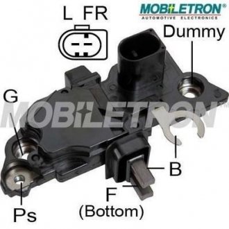 Регулятор напруги генератора MOBILETRON VRB254 (фото 1)