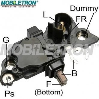 Регулятор напруги генератора MOBILETRON VRB256 (фото 1)