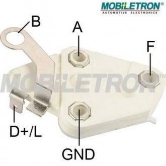 Регулятор напруги генератора MOBILETRON VRD676 (фото 1)