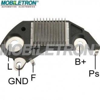 Регулятор напруги генератора MOBILETRON VRD711 (фото 1)