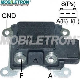 Регулятор напруги генератора MOBILETRON VRF811 (фото 1)