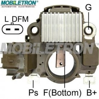 Регулятор напруги генератора MOBILETRON VRH2009105 (фото 1)