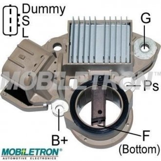 Регулятор напруги генератора MOBILETRON VRH2009148 (фото 1)