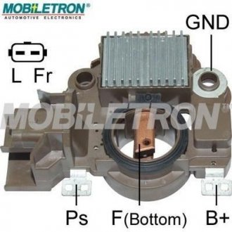 Регулятор напруги генератора MOBILETRON VRH2009170 (фото 1)