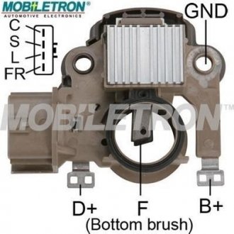 Регулятор напруги генератора MOBILETRON VRH200973 (фото 1)