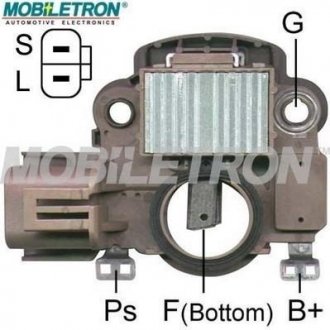 Регулятор напруги генератора MOBILETRON VRH200999 (фото 1)