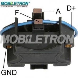 Регулятор напруги генератора MOBILETRON VRPR128B (фото 1)