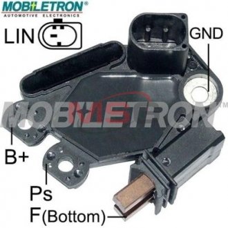 Регулятор напруги генератора MOBILETRON VRV8058 (фото 1)