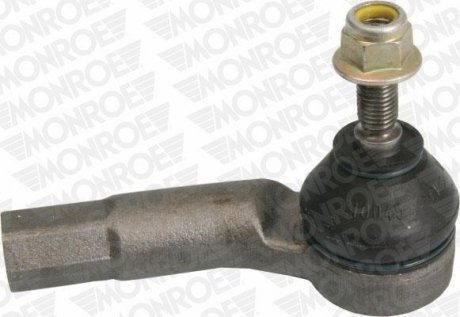 Наконечник рулевой тяги правый FORD FIESTA V (JH_, JD_) 01-14, FUSION (JU_) 02-12/MAZDA 2 (DY) 03-07 MONROE L16143 (фото 1)