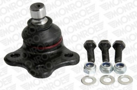 Опора шаровая передняя нижняя FORD FIESTA V (JH_, JD_) 01-14, FUSION (JU_) 02-12 MONROE L16553 (фото 1)