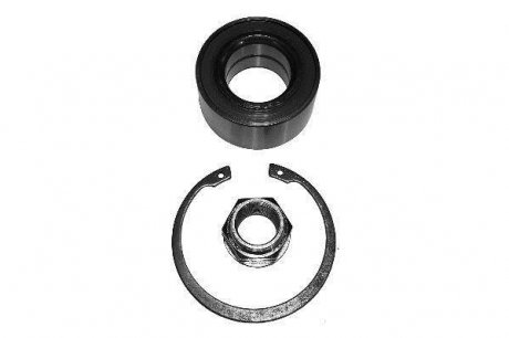 Підшипник маточини PANDA (169) передн. мост (Вир-во) MOOG FI-WB-11547