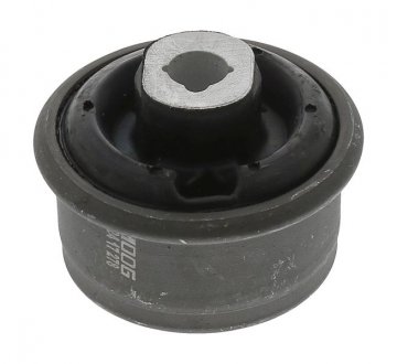 Сайлентблок переднього важеля (14,5x14,5x65/69,8 мм) RENAULT GRAND SCENIC III, MEGANE, MEGANE III, SCENIC III 1.2-2.0D 11.08-09.16 MOOG RE-SB-15328 (фото 1)